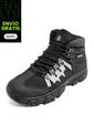 Bota Outdoor Hombre Negro Tellenzi 7-224 de Tellenzi