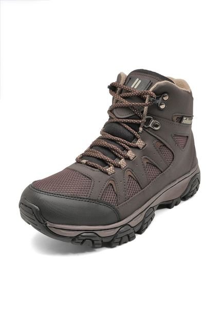 Bota Hombre Outdoor Café Tellenzi 7-202