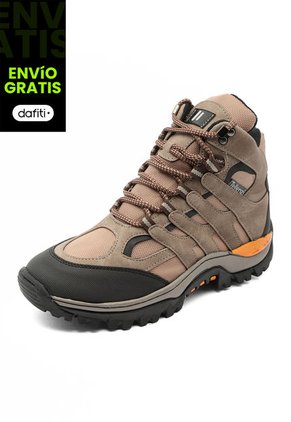 Bota Outdoor Hombre Arena Tellenzi 9-103