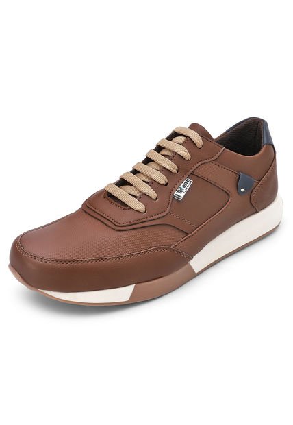 Zapatos Hombre Tostao-Azul Tellenzi F2905