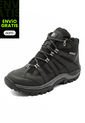 Bota Outdoor Hombre Negro Tellenzi 9-102 de Tellenzi
