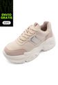Tenis Dama Beige Tellenzi 641 de Tellenzi