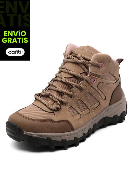 Bota Outdoor Mujer Arena Tellenzi 8-1147
