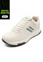 Tenis Hombre Blanco Tellenzi 519 de Tellenzi