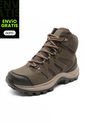 Bota Outdoor Hombre Verde Tellenzi 8-1180 de Tellenzi
