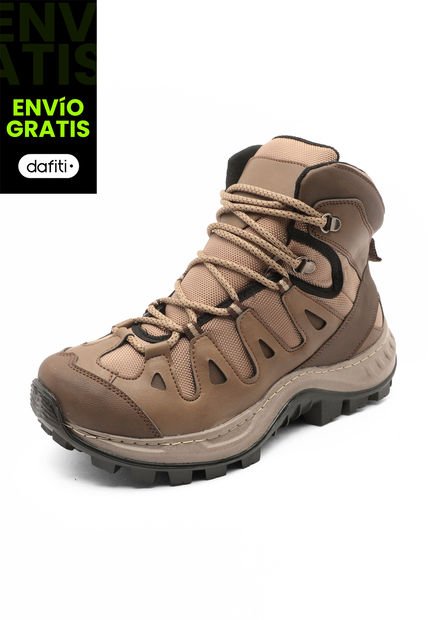 Bota Outdoor Hombre Arena Tellenzi 8-696