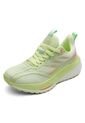 Tenis Running Mujer Verde Tellenzi D-031 de Tellenzi