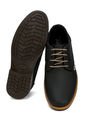 Zapato Hombre Negro*Miel Tellenzi F1535 de Tellenzi