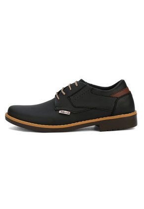 Zapato Hombre Negro*Miel Tellenzi F1535