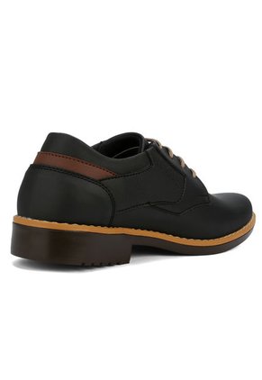 Zapato Hombre Negro*Miel Tellenzi F1535