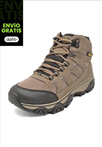 Bota Hombre Outdoor Arena Tellenzi 7-202 Tellenzi