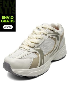 Tenis Hombre Marfil Tellenzi H530