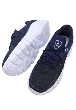 Tenis Hombre Azul Tellenzi 1441