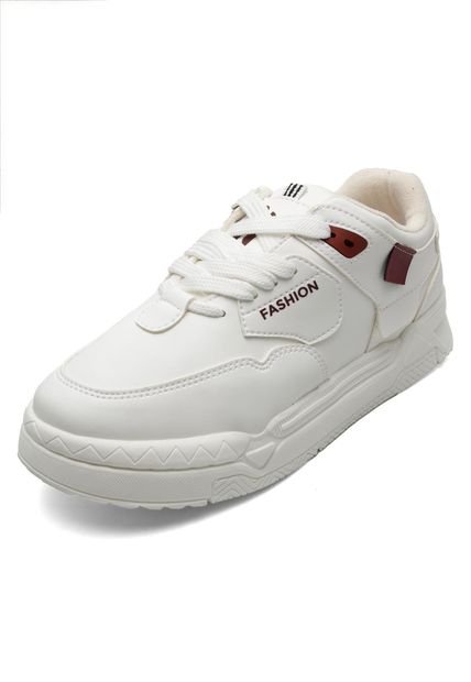 Tenis Hombre Marfil Tellenzi J313