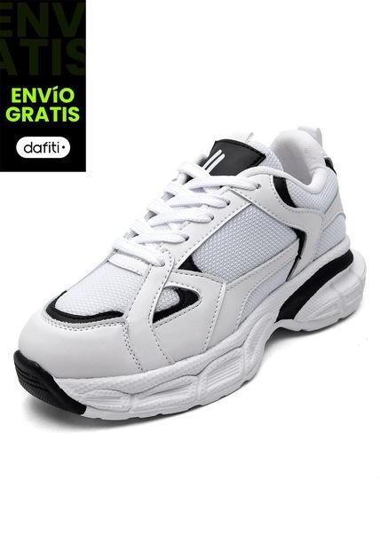 Tenis Dama Blanco Tellenzi 545