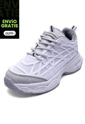 Tenis Dama Blanco-Hielo Tellenzi Baruc