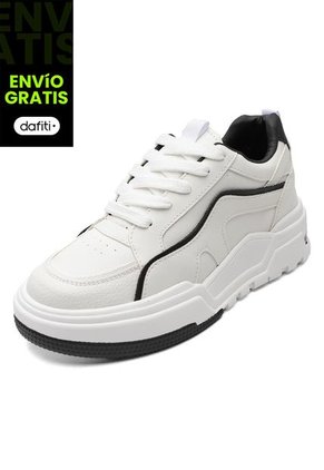 Tenis Dama Negro Tellenzi 554