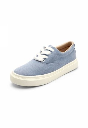 Zapato Dama Azul Jean Tellenzi 007