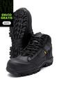 Bota Hombre Outdoor Industrial Negro Tellenzi 7790 de Tellenzi