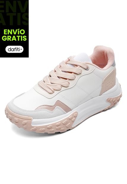 Tenis Dama Marfil Tellenzi Aurora