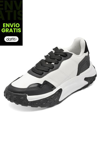 Tenis Dama Negro Tellenzi Aurora