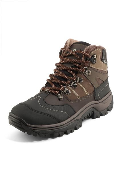 Bota Hombre Outdoor Arena Tellenzi 7-130