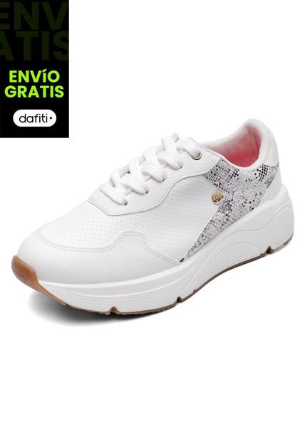 Tenis Dama Talco Tellenzi M477