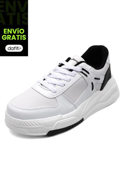 Tenis Dama Blanco Tellenzi 5037