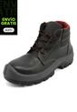 Botas Hombre Outdoor Industrial Tellenzi Negro D7001 de Tellenzi