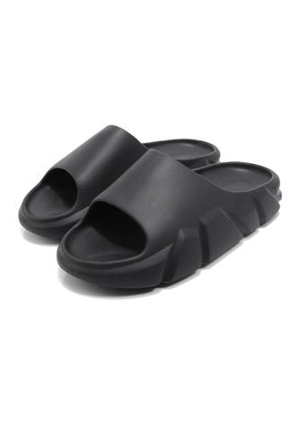 Sandalia Unisex Tellenzi Negro 22139 Tellenzi