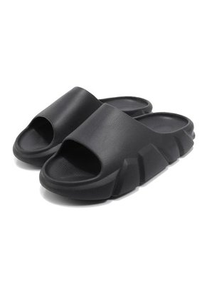 Sandalia Unisex Tellenzi Negro 22139