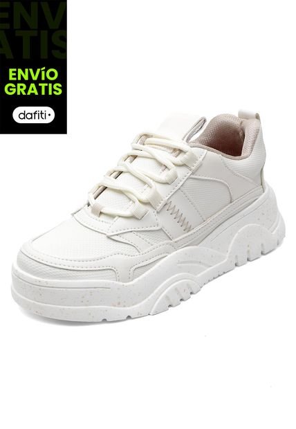 Tenis  Dama Marfíl Tellenzi 2061