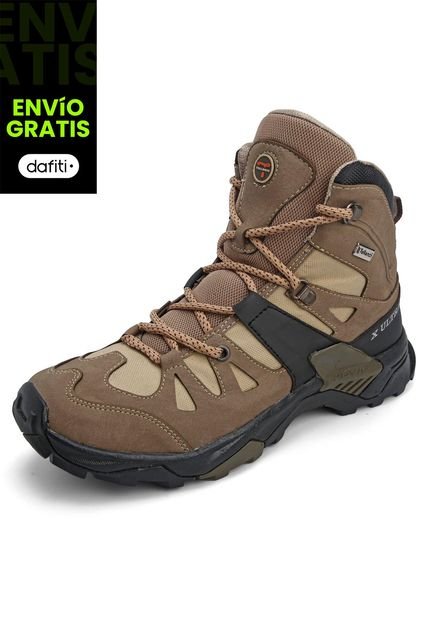 Bota Hombre Outdoor Arena Tellenzi 1628