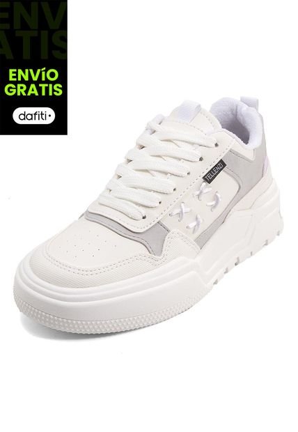 Tenis Dama Talco Tellenzi 572