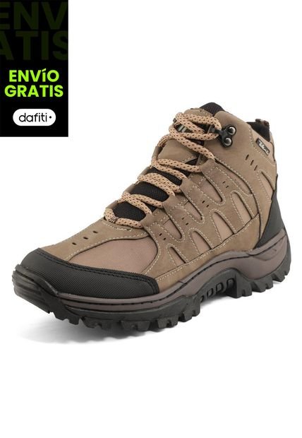 Bota Hombre Outdoor Arena Tellenzi 7-164