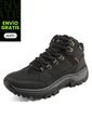 Botas Hombre Outdoor Negro Tellenzi 7-170 de Tellenzi