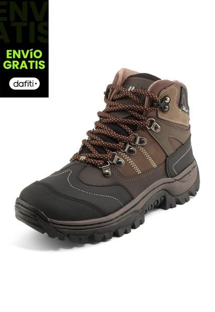 Bota Hombre Outdoor Arena Tellenzi 7-130