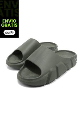 Sandalia Unisex Tellenzi Verde 22139