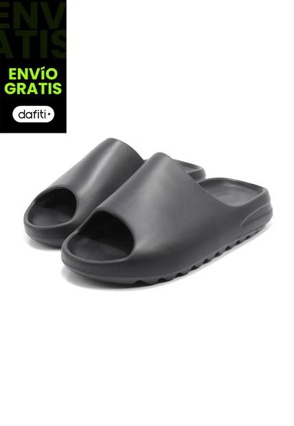 Sandalia Unisex Tellenzi Negro Nube