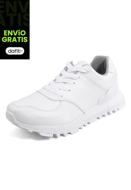 Tenis Dama Blanco Tellenzi F08