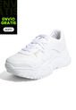 Tenis Dama Blanco Tellenzi 4058 de Tellenzi