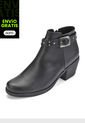 Botin Dama Negro Tellenzi 936 de Tellenzi