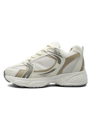 Tenis Mujer Marfil Tellenzi A530