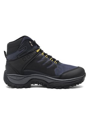 Bota Hombre Outdoor Azul Tellenzi 7-144