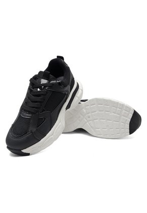 Tenis Dama Negro Tellenzi 545