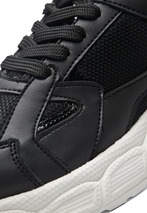 Tenis Dama Negro Tellenzi 545