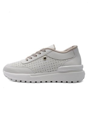 Tenis Dama Beige Tellenzi G38