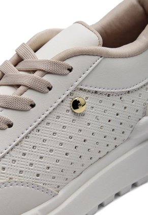 Tenis Dama Beige Tellenzi G38