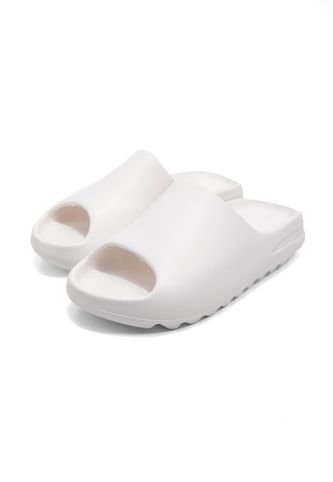 Sandalia Unisex Tellenzi Crema Nube Tellenzi