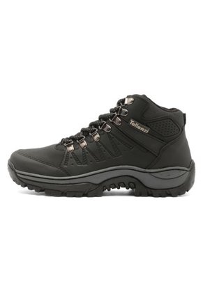 Bota Outdoor Hombre Negro Tellenzi 7-230